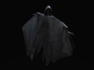Ghost 3D Model