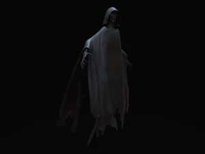 Ghost 3D Model