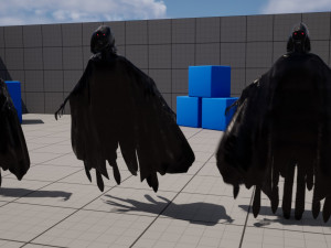 Ghost 3D मॉडल