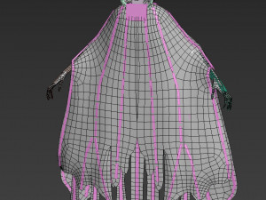 Ghost 3D मॉडल