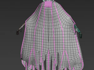 Ghost 3D Model