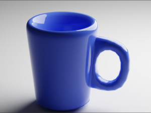 cup 3D Models