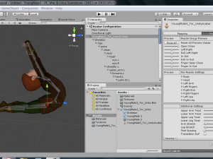 fantasy medieval rigged young male 3 Modelo 3D