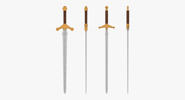 fantasy medieval pack Modelo 3D .c4d .max .obj .3ds .fbx .stl .blend 