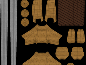 fantasy medieval pack Modelo 3D