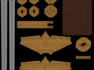 fantasy medieval pack Modelo 3D