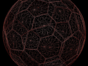 football Modelo 3D