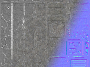 column 3D Model