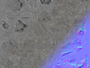 stone big - 1st 3D Model