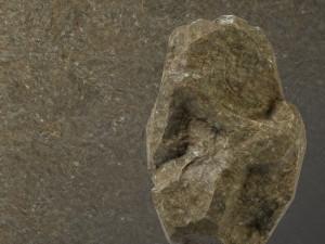 stone big - 1st Modelo 3D