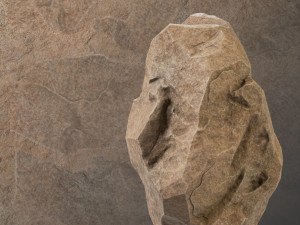 stone big - 3rd 3D 模型
