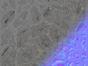 stone middlesmall 3D Model