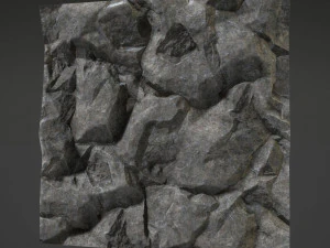 rock 3D Model