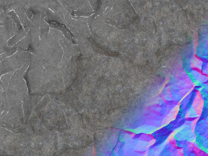 rock 3D-Modell