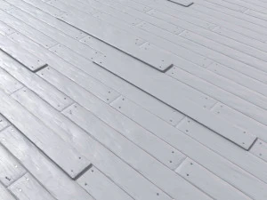 дерев'яна підлога 3D Модель