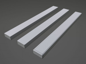 wooden floor 3D 모델