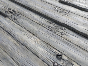 medieval floor Modelo 3D