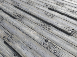 medieval floor 3D Модель