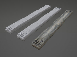 medieval floor 3D Модель