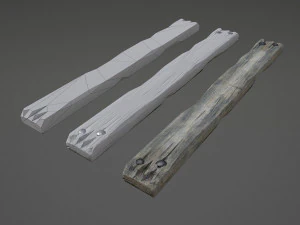 medieval floor 3D Model
