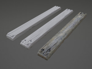medieval floor 3D Модель