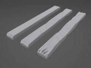 medieval floor 3D Модель