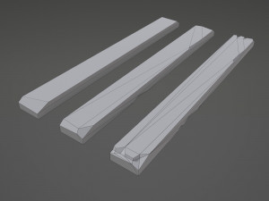 medieval floor 3D Модель