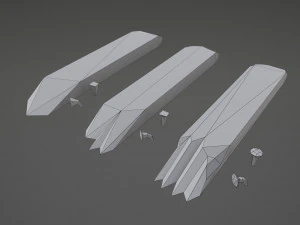medieval floor 3D Model