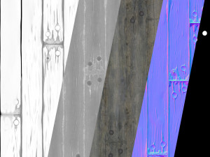 medieval floor 3D Модель