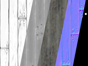 medieval floor 3D Model