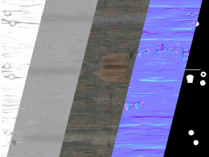medieval floor 3D Модель