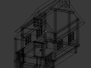 house 3D Model