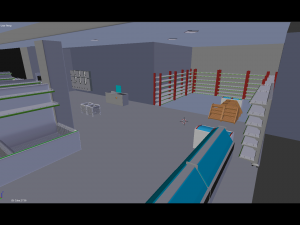 score 3D Model