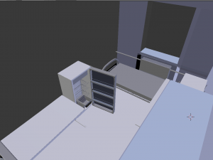 room 3D Model