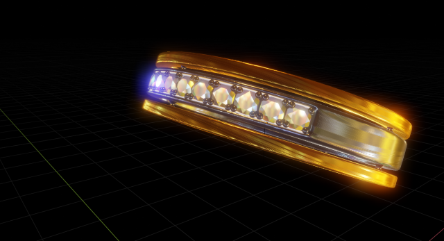 ring-2 3D 모델 .c4d .max .obj .3ds .fbx .stl .blend 
