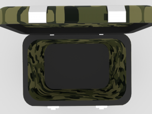 war box 3D Model