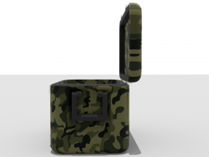 war box 3D Model