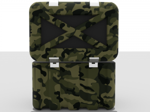 war box 3D Model