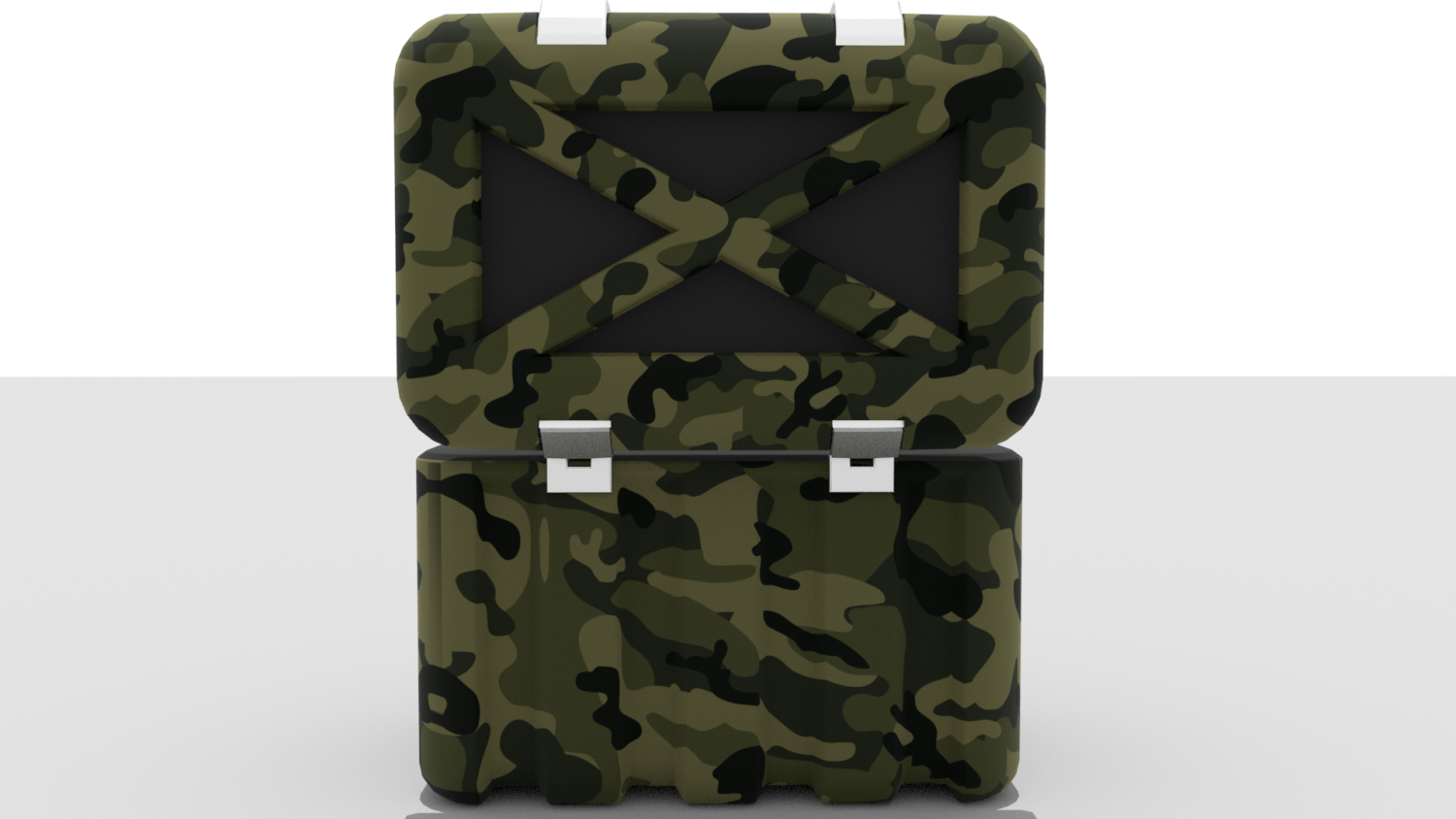 War Box 3D Модель In Аксессуары 3DExport