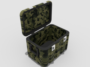 war box 3D Model