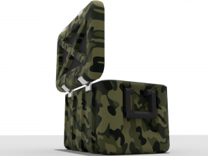 war box 3D Model
