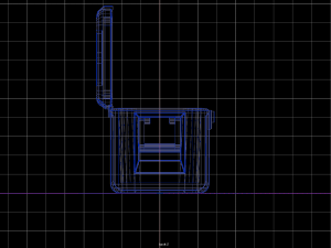 war box 3D Model
