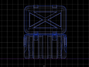 war box 3D Model
