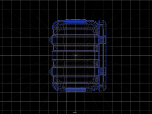 war box 3D Model
