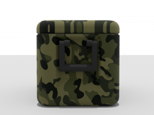 war box 3D Model