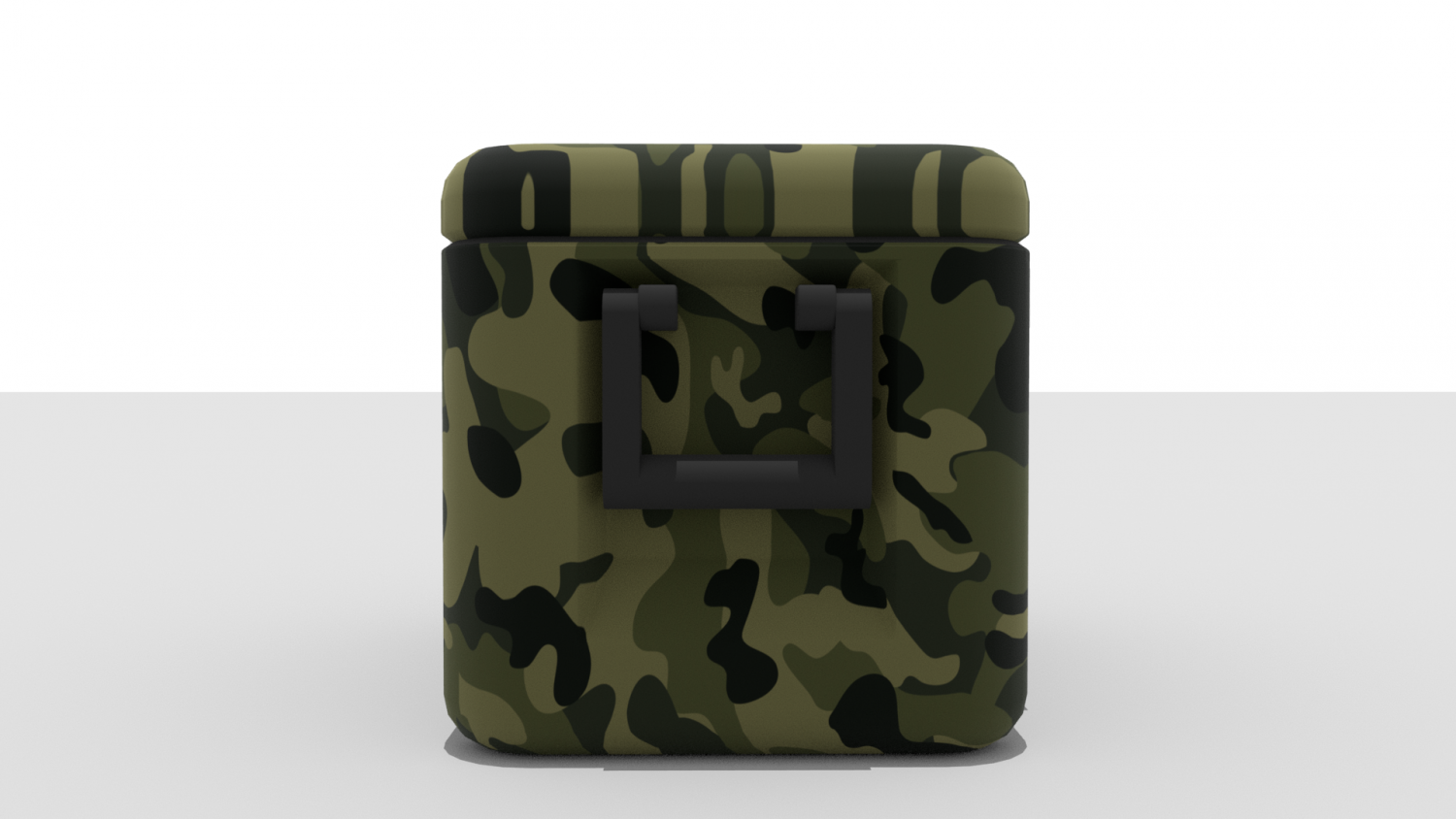 War Box 3D Модель In Аксессуары 3DExport