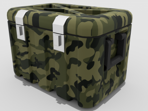 war box 3D Model