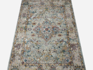 rug set 1 3D Модель