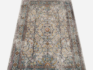 rug set 1 3D Модель