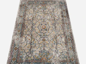 rug set 1 3D Model